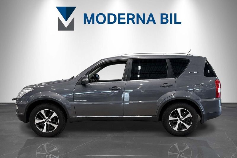 Ssangyong Rexton bild 3