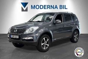 Ssangyong Rexton bild 1