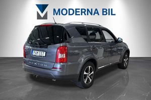 Ssangyong Rexton bild 6