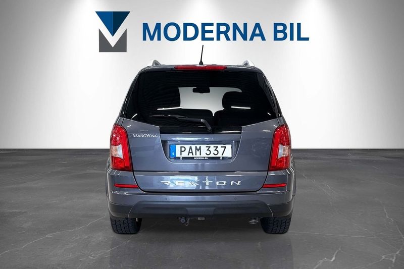 Ssangyong Rexton bild 5