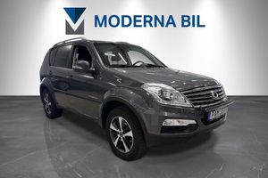 Ssangyong Rexton bild 8