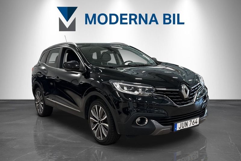 Renault Kadjar bild 8