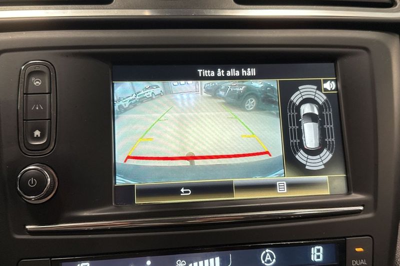 Renault Kadjar bild 16