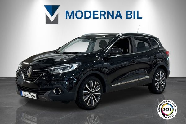 Renault Kadjar Techno+ Bose Navi Drag B-kam Fullservad - 2015
