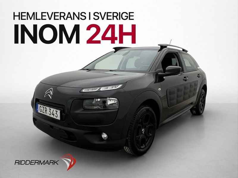 Citroen C4 Cactus bild 3