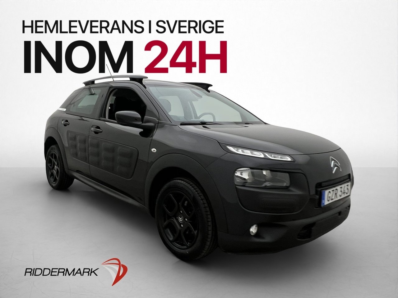 Citroen C4 Cactus