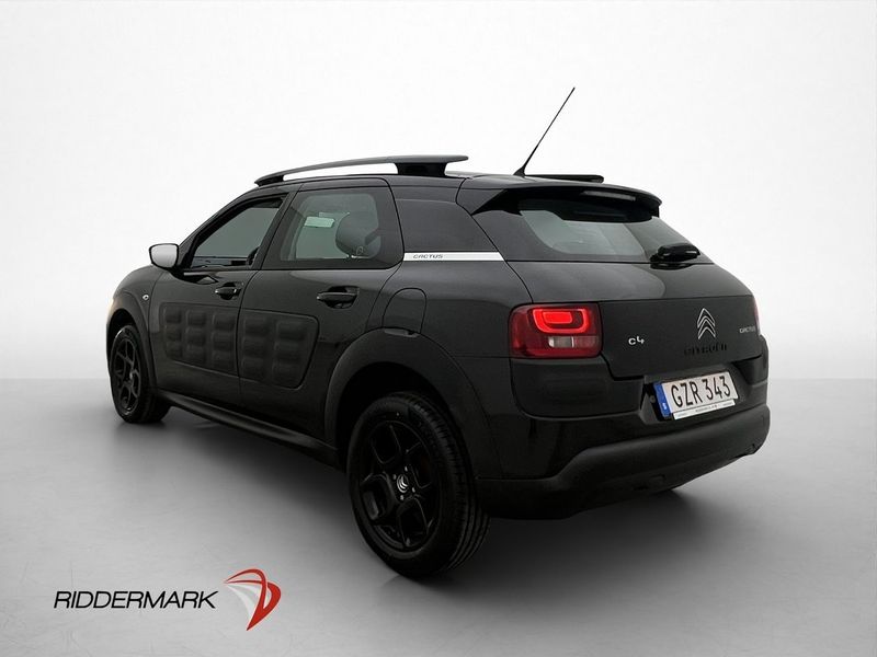 Citroen C4 Cactus bild 6