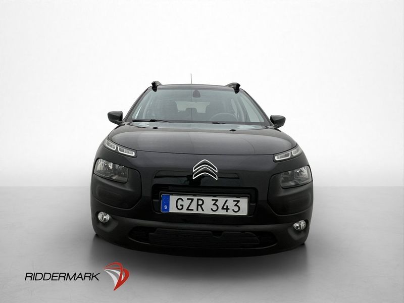 Citroen C4 Cactus bild 4
