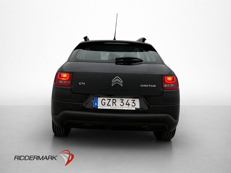 Citroen C4 Cactus bild 8