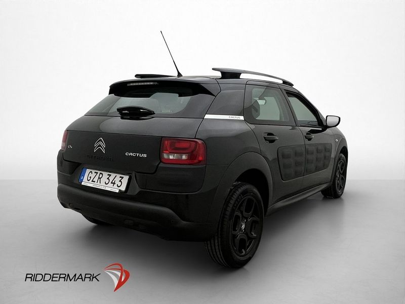 Citroen C4 Cactus bild 9