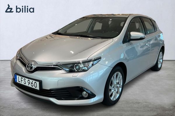 Toyota Auris 1.2 T Active 5D - 2016