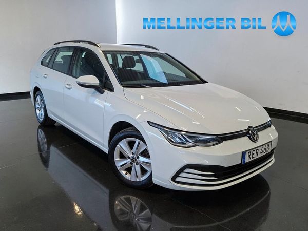 Volkswagen Golf Sportscombi 1.5 eTSI 131 hk DSG/Automat - 2021