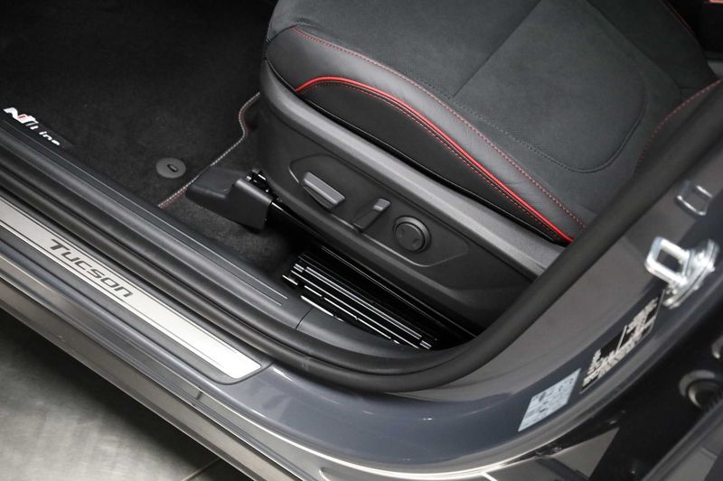 Hyundai Tucson bild 18