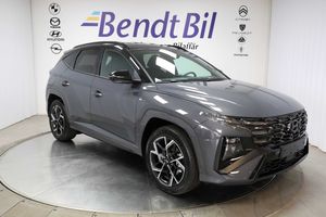 Hyundai Tucson bild 1