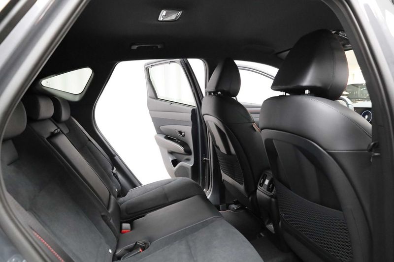 Hyundai Tucson bild 19