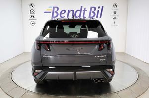 Hyundai Tucson bild 11