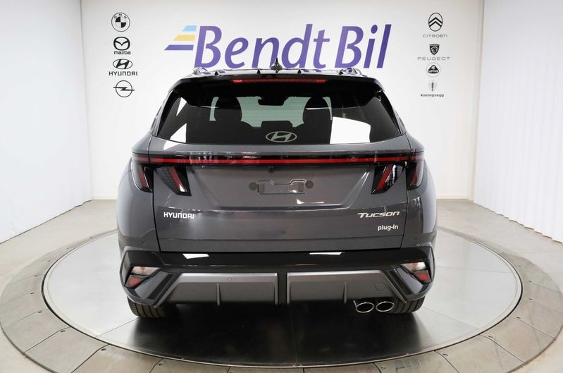 Hyundai Tucson bild 11