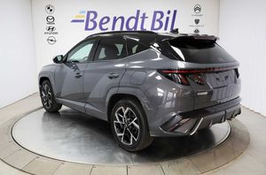 Hyundai Tucson bild 9