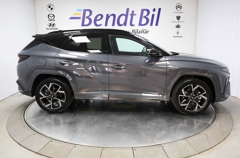 Hyundai Tucson bild 14