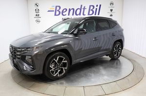 Hyundai Tucson bild 4