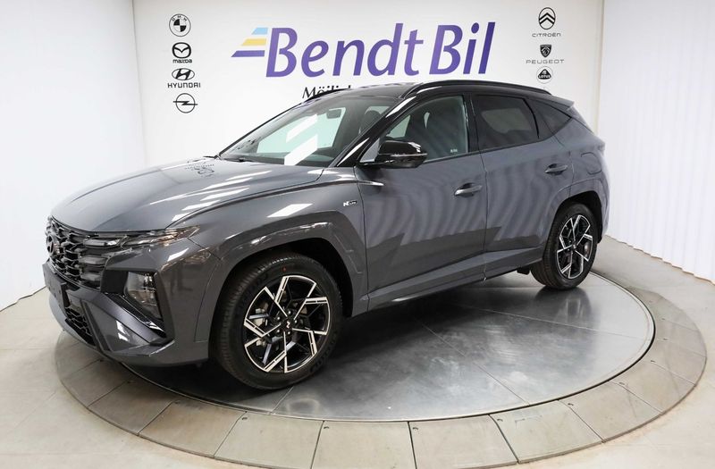 Hyundai Tucson bild 4