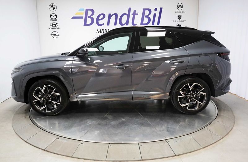 Hyundai Tucson bild 6