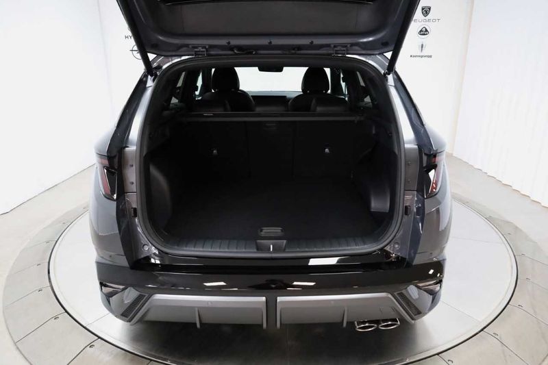 Hyundai Tucson bild 13