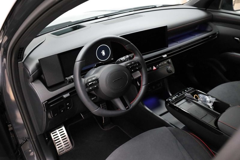 Hyundai Tucson bild 5