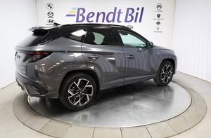 Hyundai Tucson bild 12