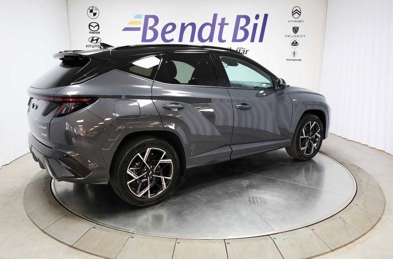 Hyundai Tucson bild 12