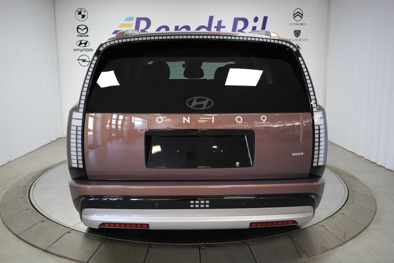 Hyundai IONIQ 9 bild 12