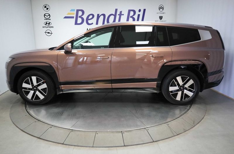Hyundai IONIQ 9 bild 4