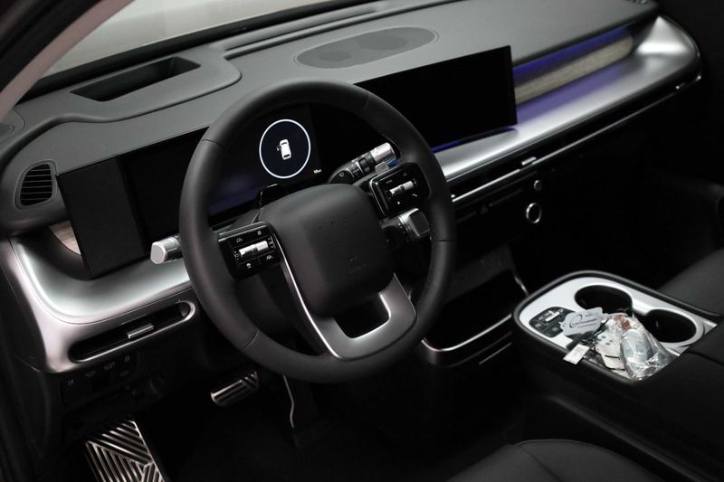 Hyundai IONIQ 9 bild 3