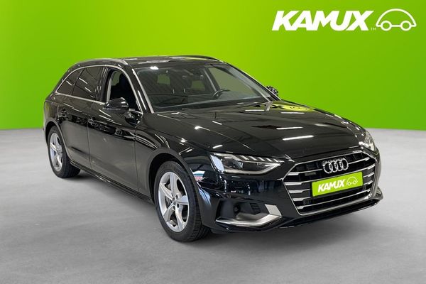 Audi A4 40 TDI Quattro Proline Advanced 190hk Alpinpaket Drag N - 2020