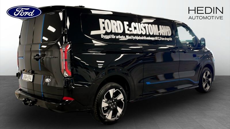 Ford E-Custom bild 2