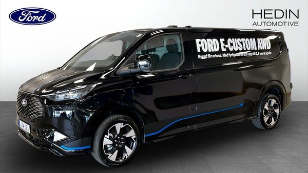 Ford E-Custom V710 26.50 SPORT SKÅP 340L 218 A AWD - 2026