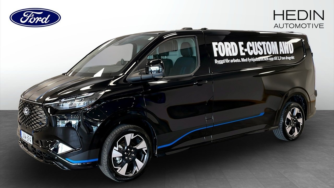 Ford E-Custom