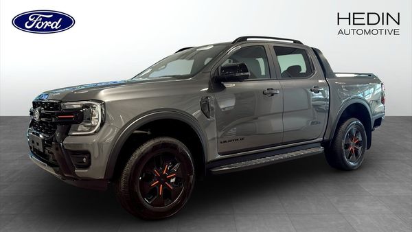 Ford Ranger Wildtrak Double Cab PHEV 2.3T 280hk A10 4WD - 2026