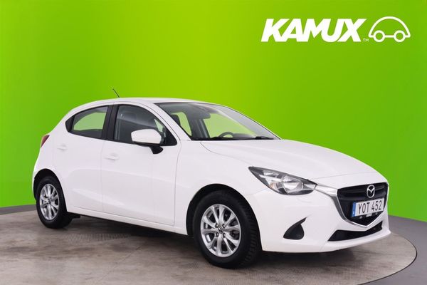 Mazda 2 5D 1.5 SKYACTIV-G Core 90hk Farthåll Keyless Bluetooth - 2019