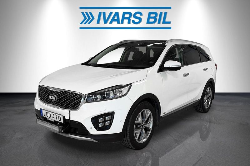 Kia Sorento bild 2