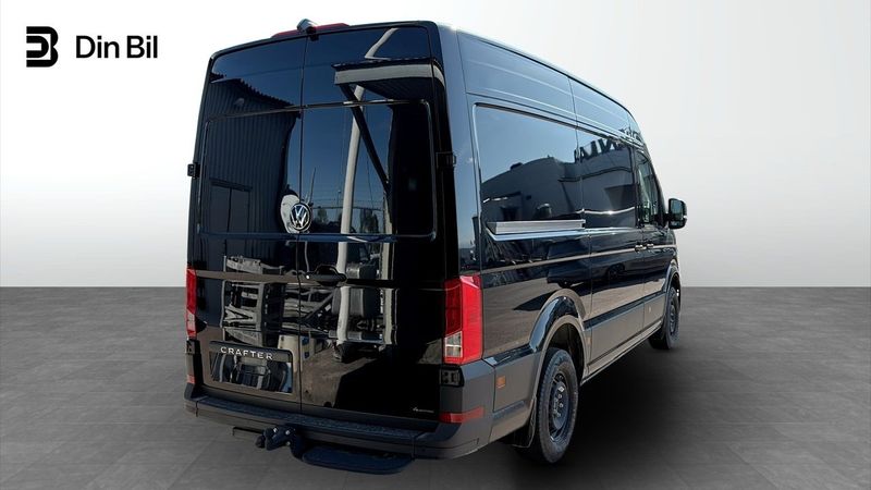 Volkswagen Crafter bild 5
