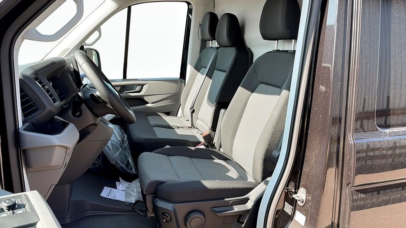 Volkswagen Crafter bild 8