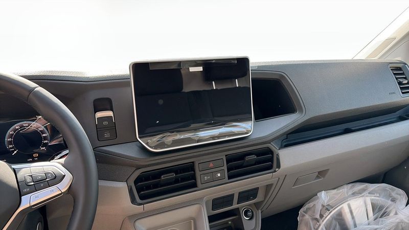 Volkswagen Crafter bild 9