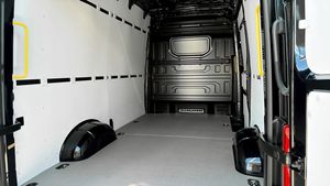 Volkswagen Crafter bild 11