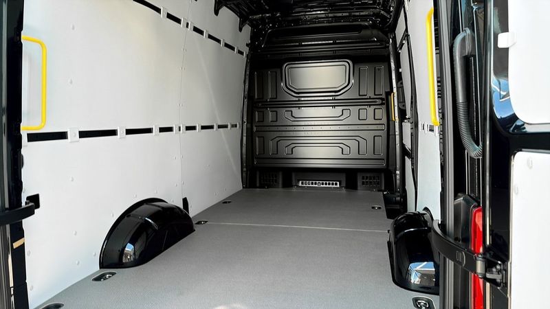 Volkswagen Crafter bild 11