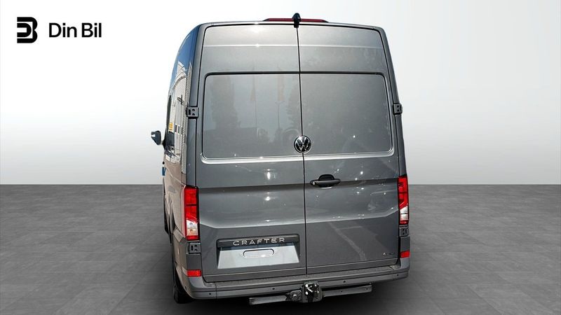 Volkswagen Crafter bild 9