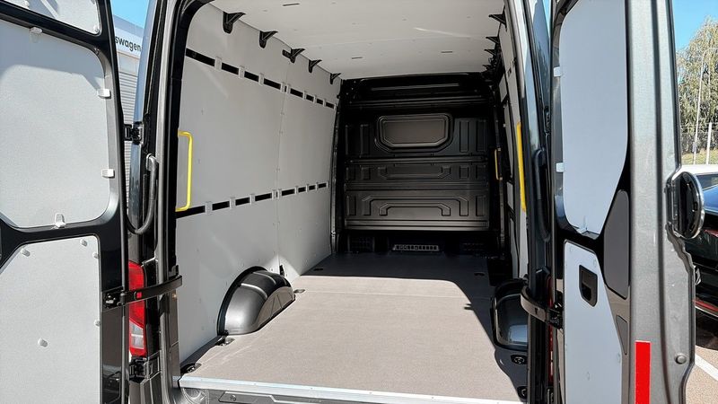 Volkswagen Crafter bild 21