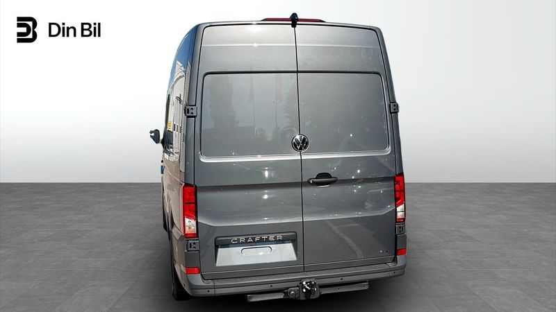 Volkswagen Crafter bild 10