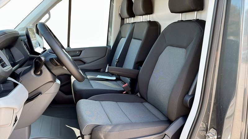 Volkswagen Crafter bild 15