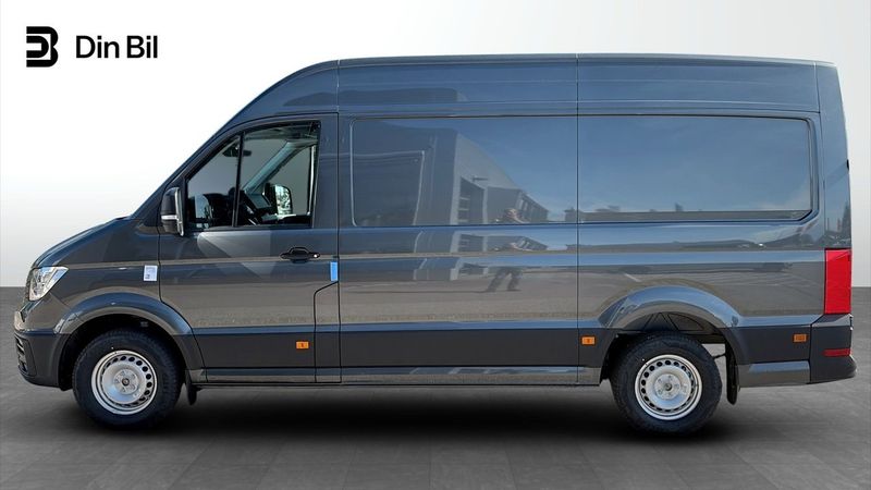 Volkswagen Crafter bild 5